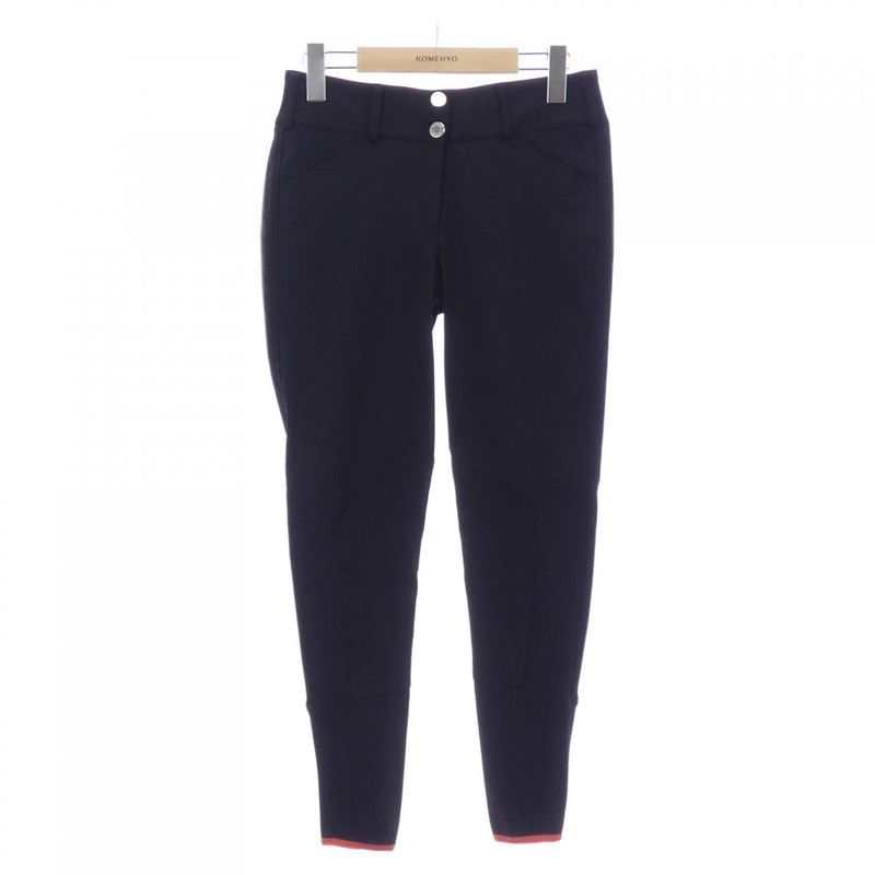 Hermes Pants Black 36