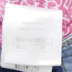 Chanel Dress Navy 38