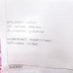 Chanel Dress Navy 38