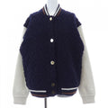 Louis Vuitton LV Ski Monogram Tao Ring Varsity Jacket