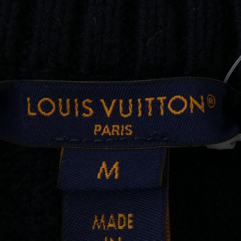 Louis Vuitton LV Ski Monogram Tao Ring Varsity Jacket