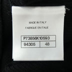 Chanel 22K Knit Top