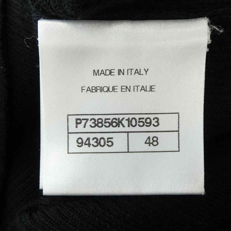 Chanel 22K Knit Top
