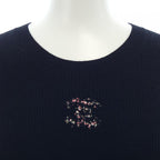 Chanel 22K Knit Top