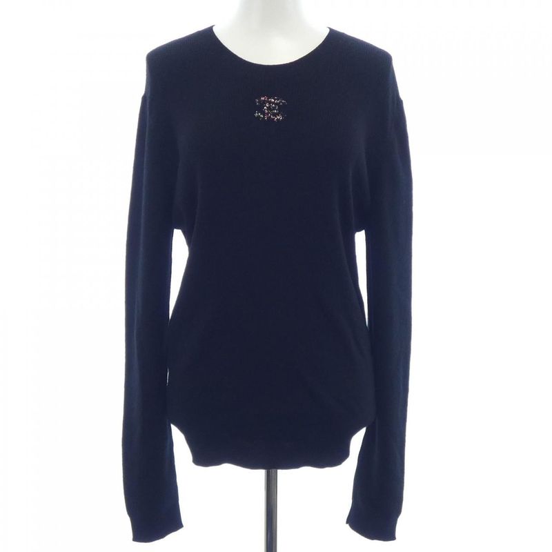 Chanel 22K Knit Top