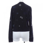 Hermes Candy Libris Bandana Cardigan