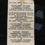 Hermes Candy Libris Bandana Cardigan