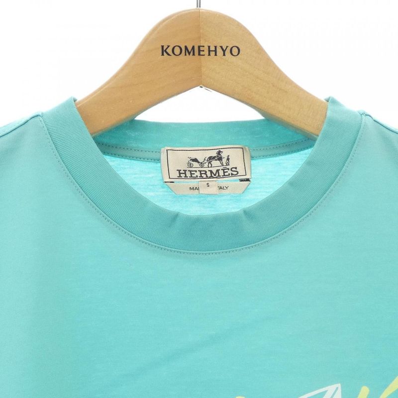 Hermes Poulp'watch T-Shirt Blue