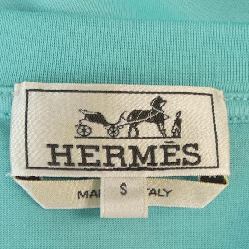 Hermes Poulp'watch T-Shirt Blue