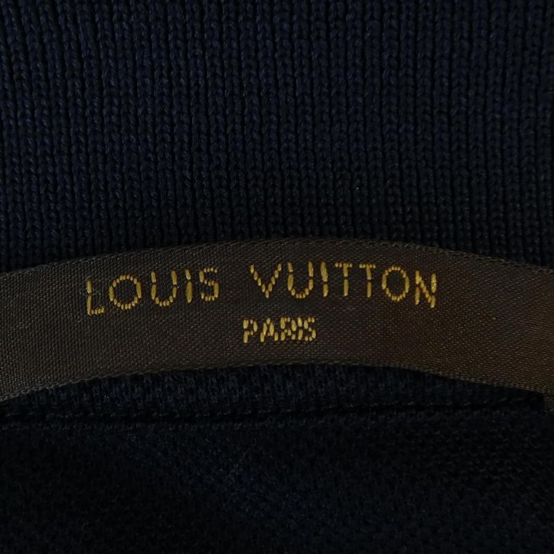 Louis Vuitton Classic Short Sleeve Pique Polo Shirt