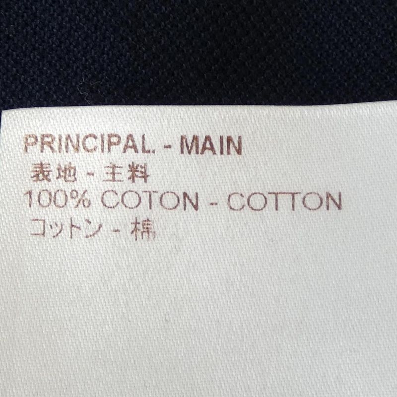 Louis Vuitton Classic Short Sleeve Pique Polo Shirt