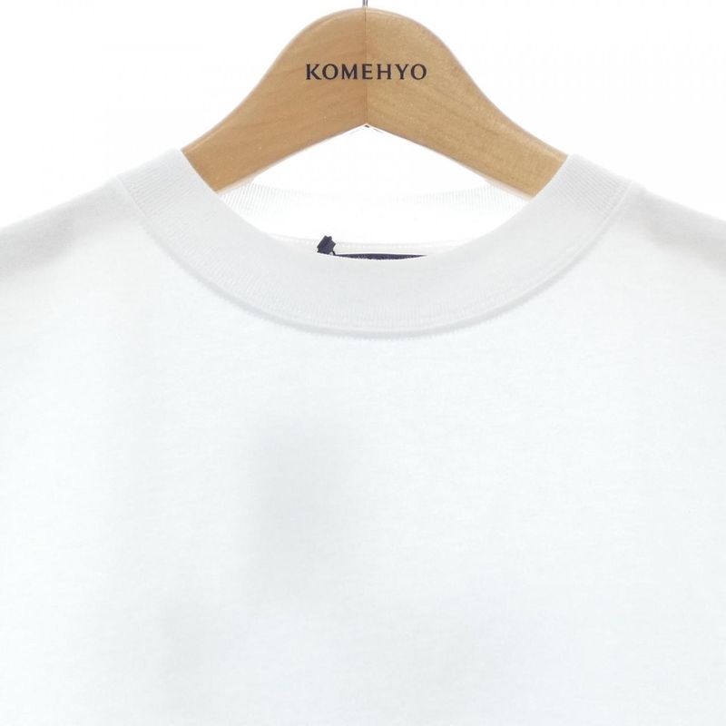 Balenciaga Political Campaign T-Shirt White Translucency