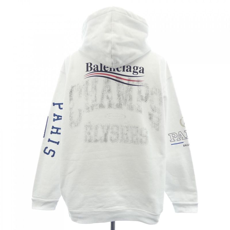 Balenciaga I Love Paris Hoodie