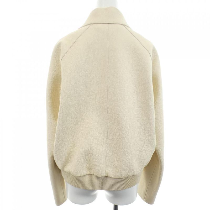 Hermes Toure Leather Jacket