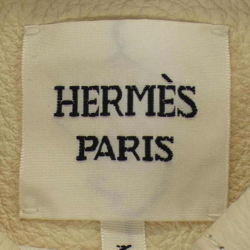 Hermes Toure Leather Jacket