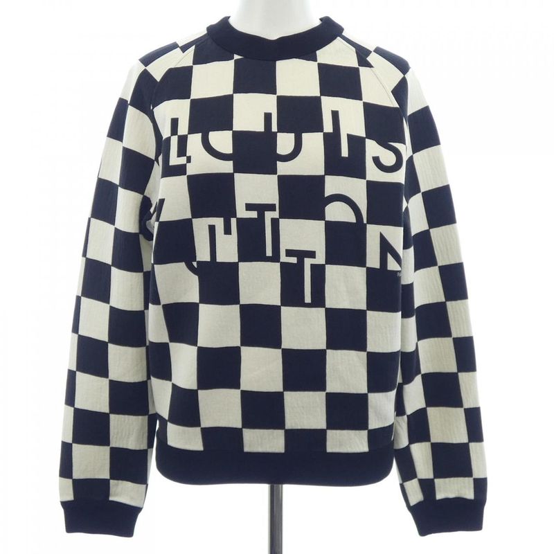 Louis Vuitton Sweatshirt Black XS