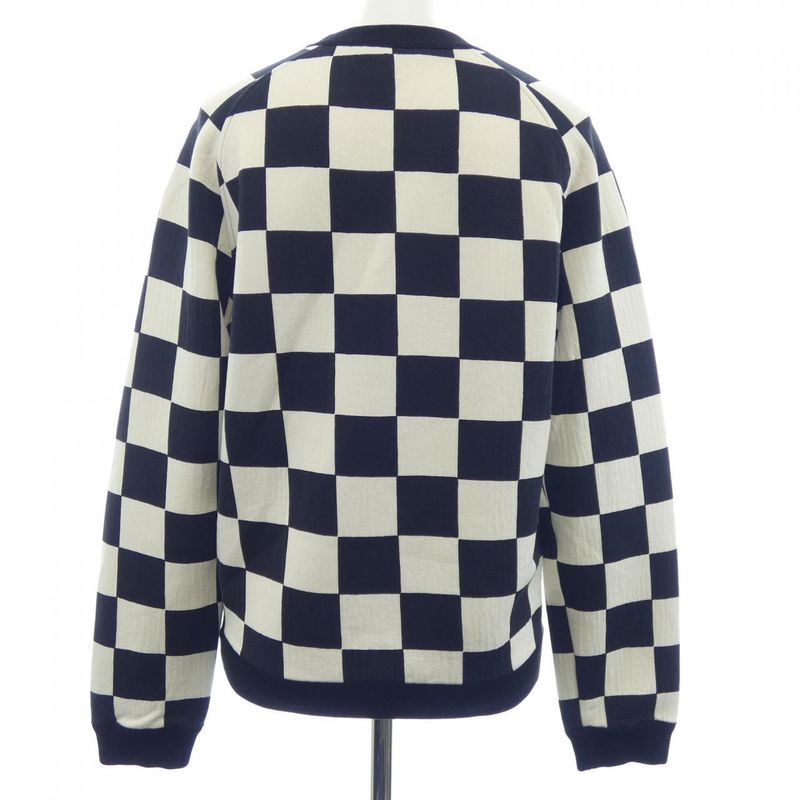 Louis Vuitton Sweatshirt Black XS