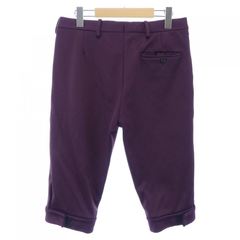 Prada Pants Red 44