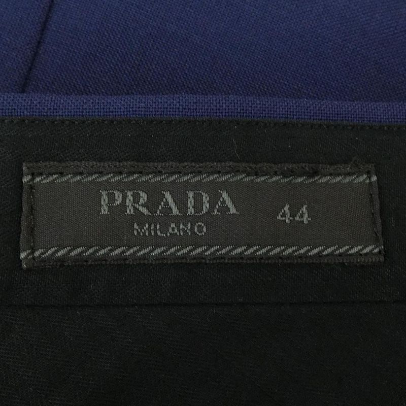 Prada Pants Navy 44