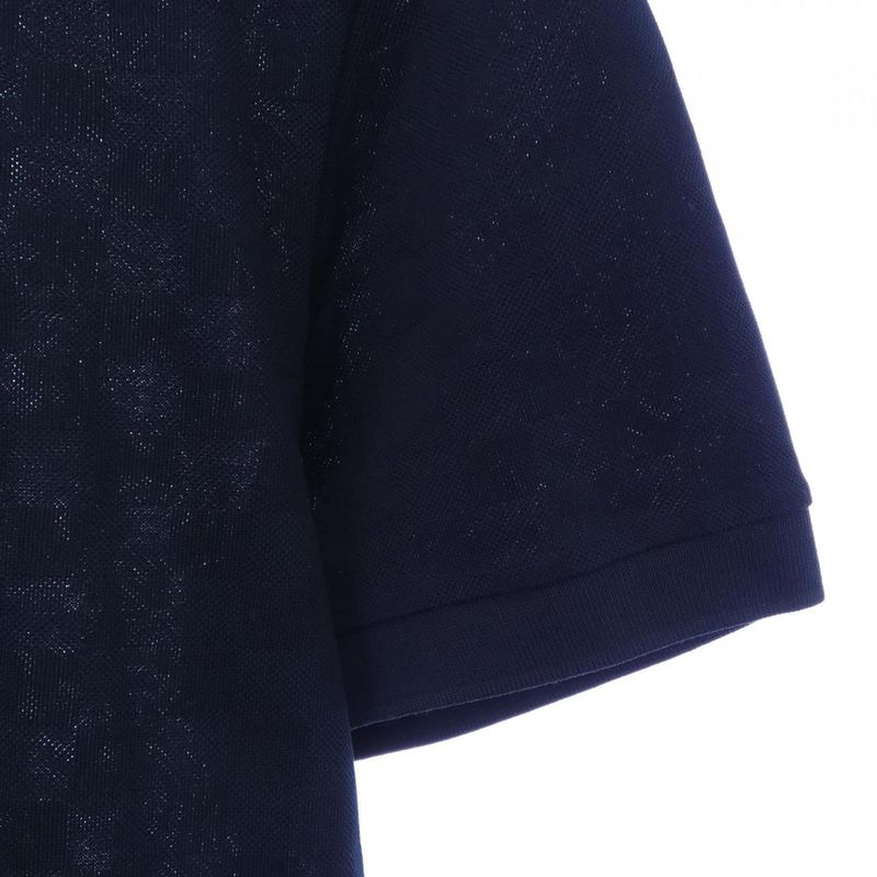 Louis Vuitton Polo Shirt Navy Navybased Transparency