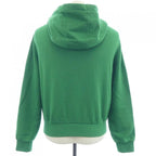 Gucci Adidas Hoodie Green XS
