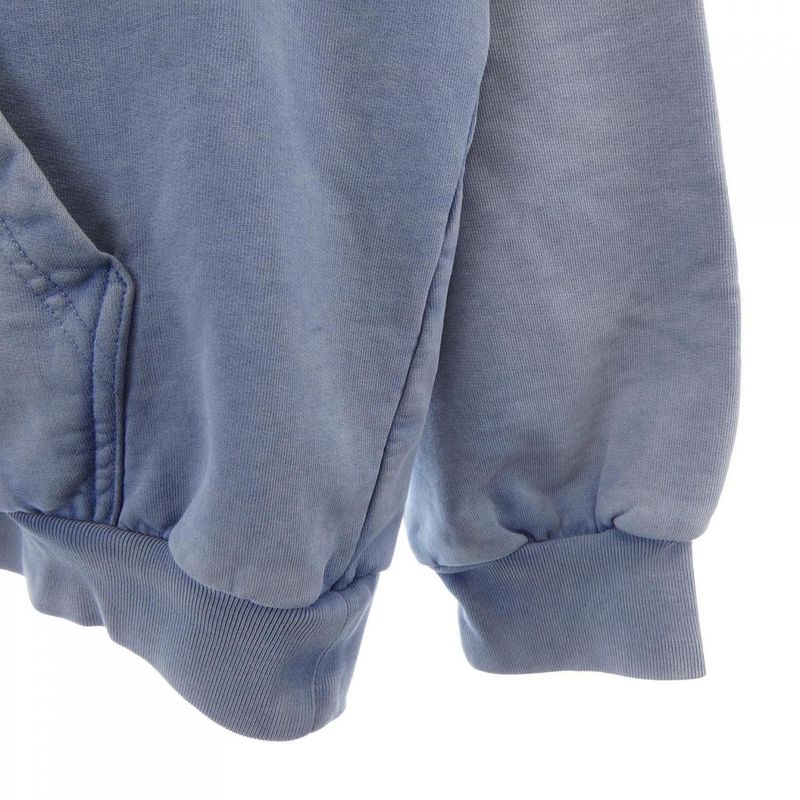 Balenciaga Hoodie Blue