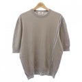 Hermes Knit Sweater Cashmere Beige