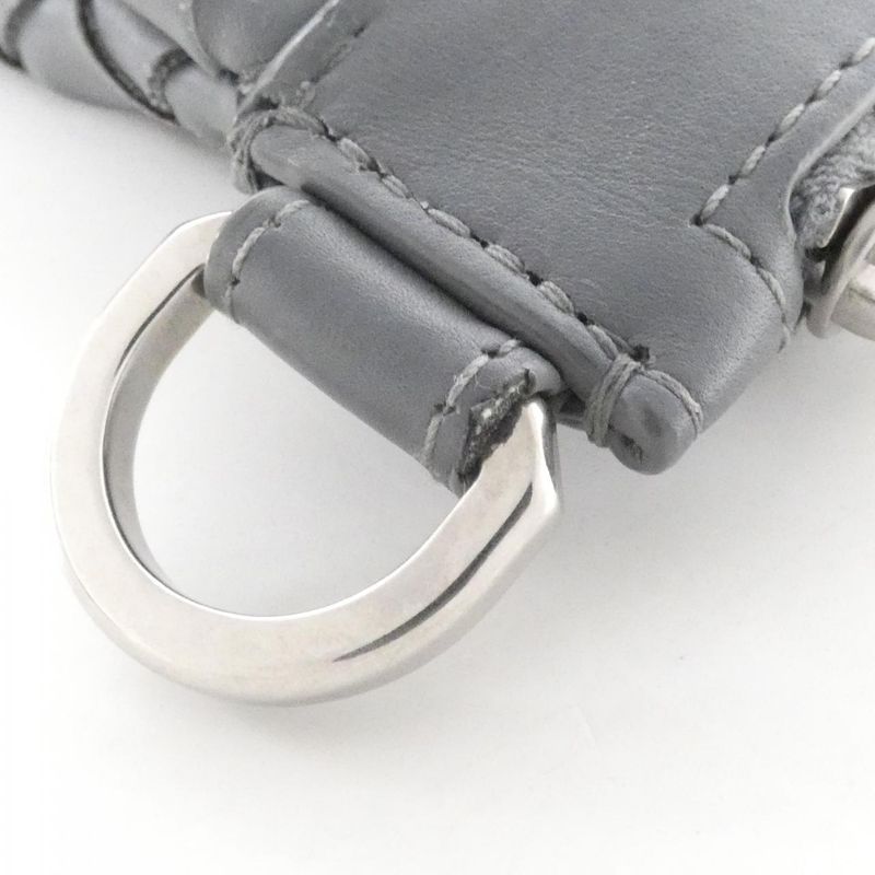 Bottega Veneta Bag Silver Thunder