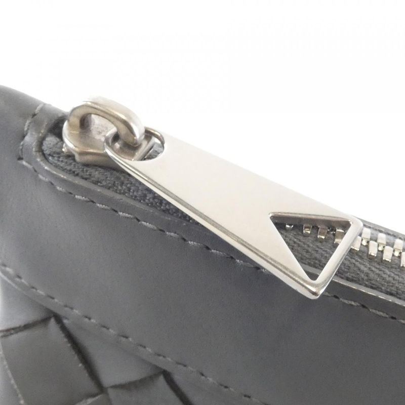 Bottega Veneta Bag Silver Thunder