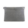 Bottega Veneta Bag Silver Thunder