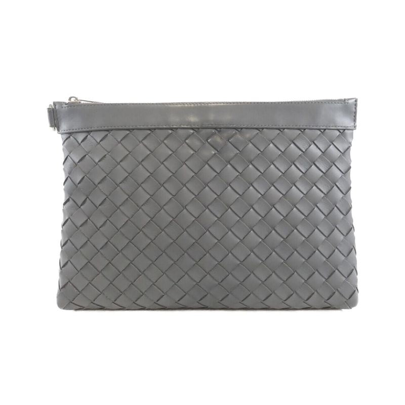 Bottega Veneta Bag Silver Thunder