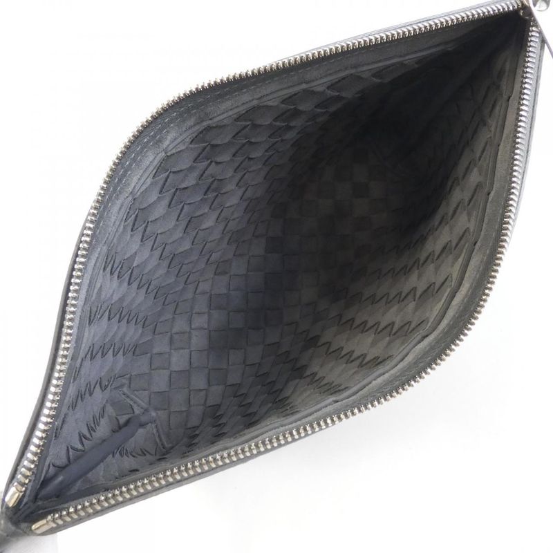 Bottega Veneta Bag Silver Thunder