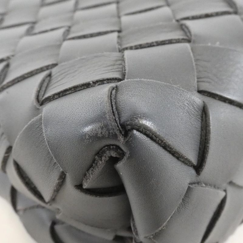 Bottega Veneta Bag Silver Thunder