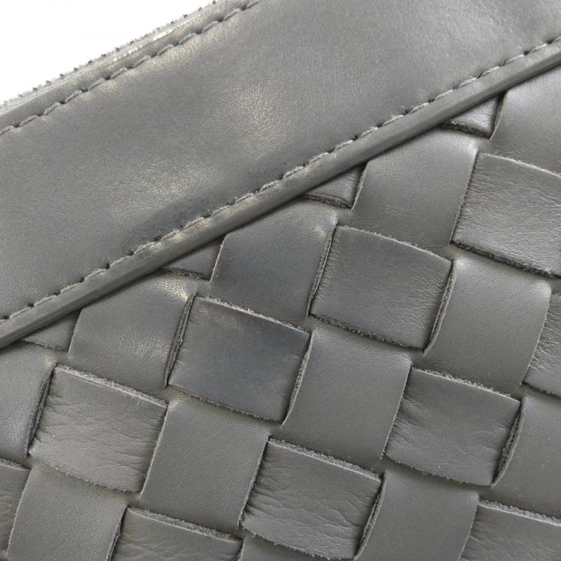 Bottega Veneta Bag Silver Thunder