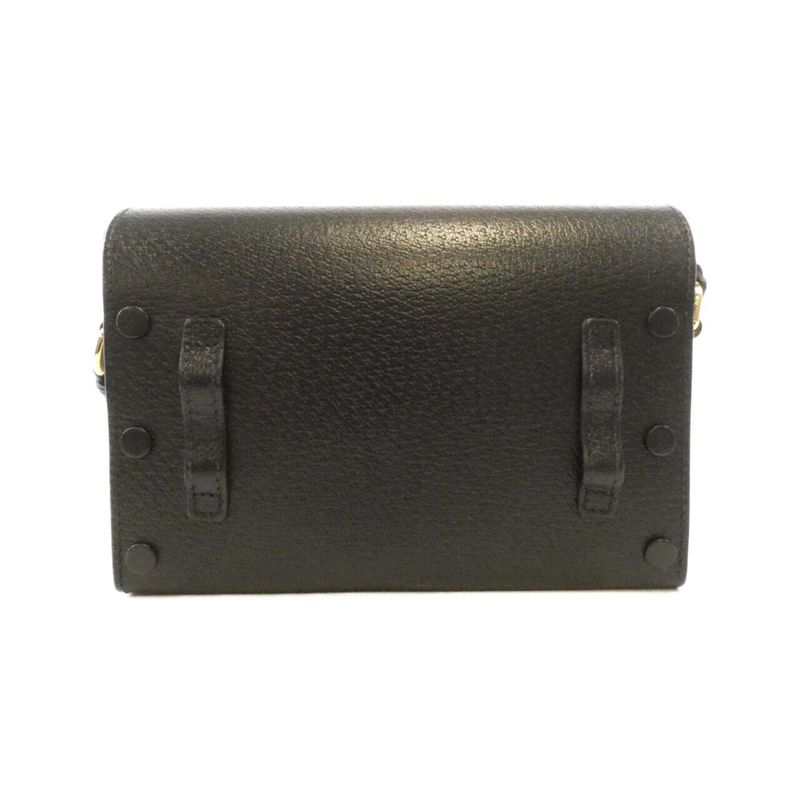Gucci Horsebit Shoulder Bag