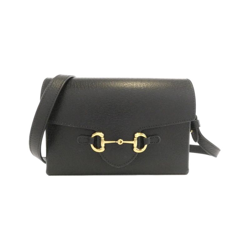Gucci Horsebit Shoulder Bag