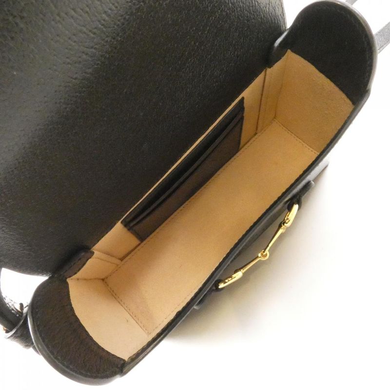 Gucci Horsebit Shoulder Bag