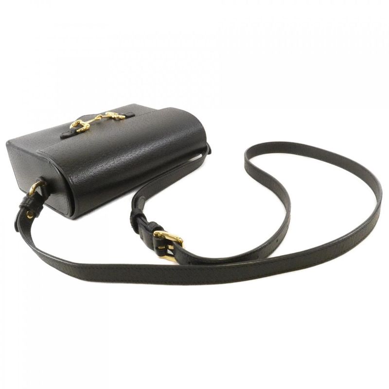 Gucci Horsebit Shoulder Bag