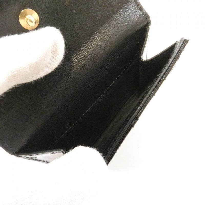 Dior Lotus Wallet Handbag