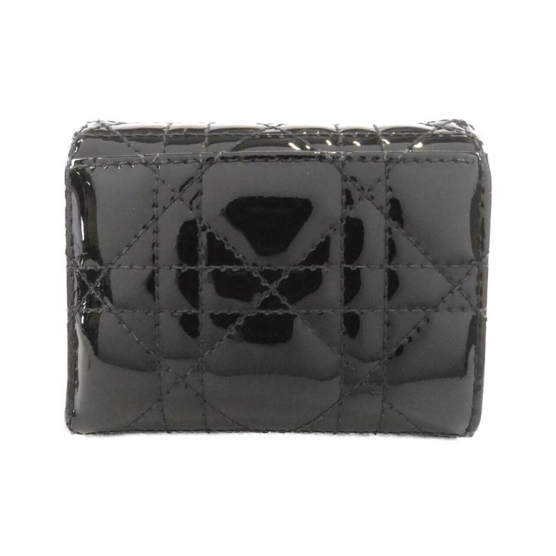 Dior Lotus Wallet Handbag