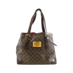 Louis Vuitton Damier Hampstead MM Bag Ebene