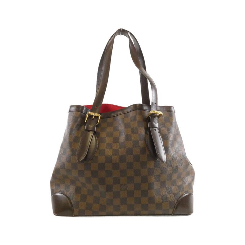 Louis Vuitton Damier Hampstead MM Bag Ebene