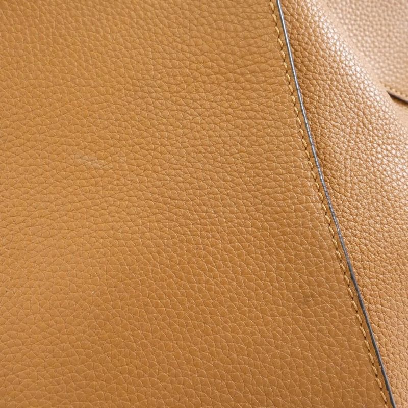 Loewe Hammock Small 387 Shoulder Bag Light Caramel