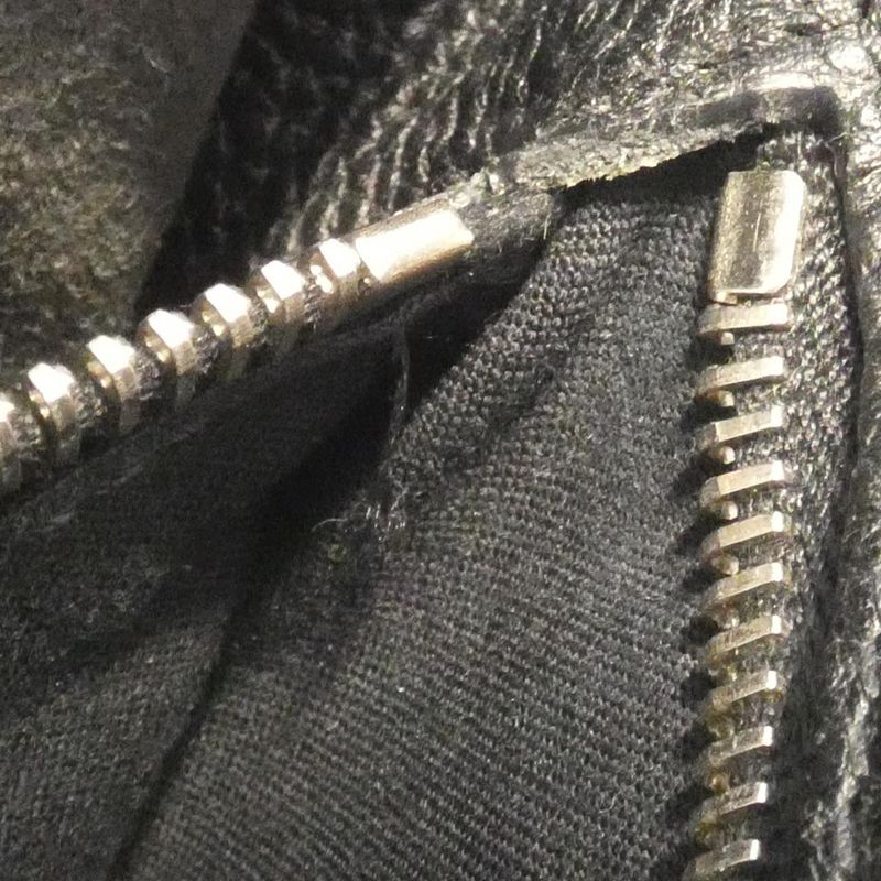 Fendi Peekaboo Fit Mini Bag Nero