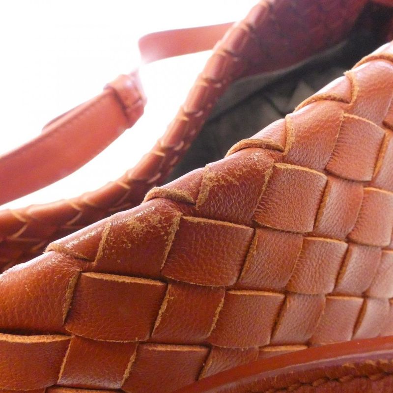 Bottega Veneta Bag Leather Corail