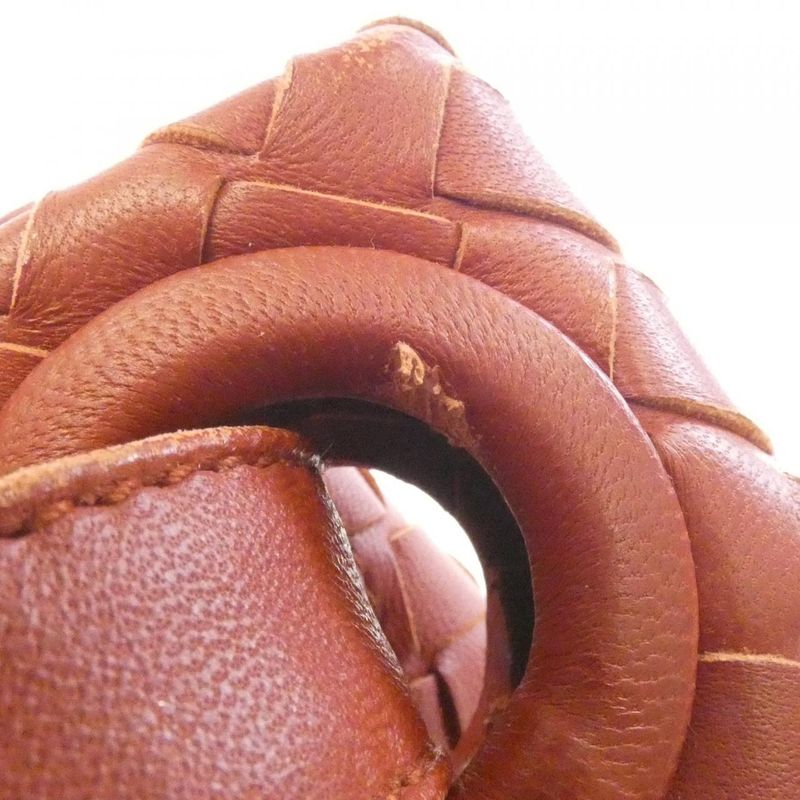 Bottega Veneta Bag Leather Corail