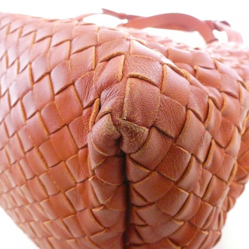 Bottega Veneta Bag Leather Corail
