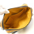 Louis Vuitton Monogram Denim Bum Bag Bleu