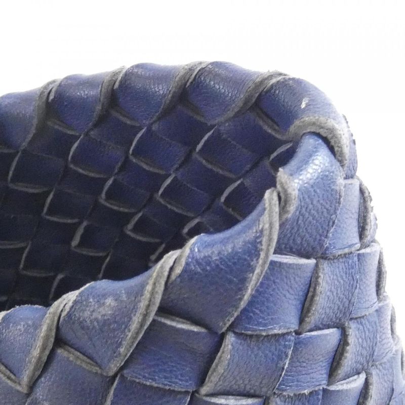 Bottega Veneta Bag Leather Blue