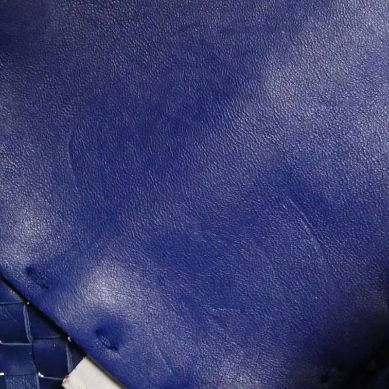 Bottega Veneta Bag Leather Blue